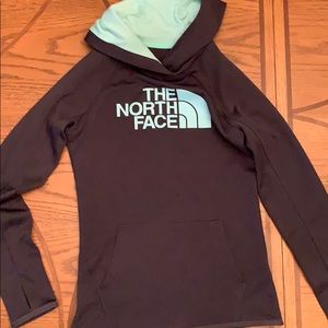 North face hoodie